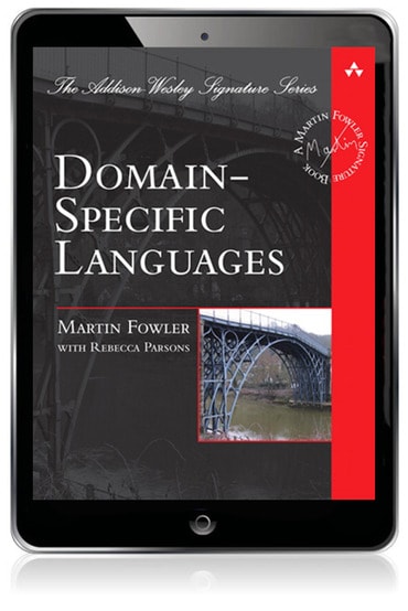 Domain-Specific Languages, 1st edition