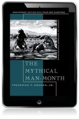 Mythical Man-Month, The: Essays on Software Engineering, Anniversary Edition, 2nd edition