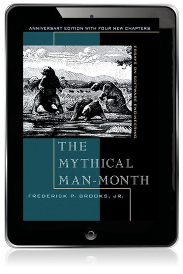 Mythical Man-Month, The: Essays on Software Engineering, Anniversary Edition, 2nd edition
