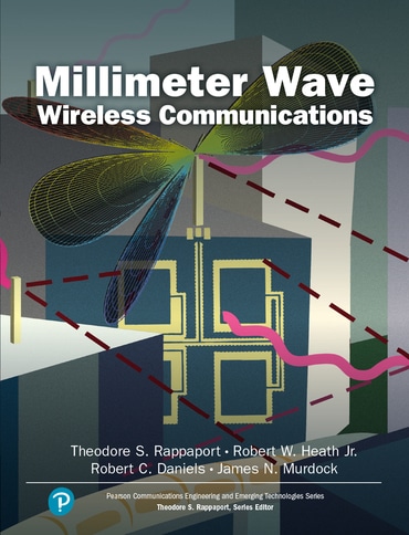 Millimeter Wave Wireless Communications, 1st edition