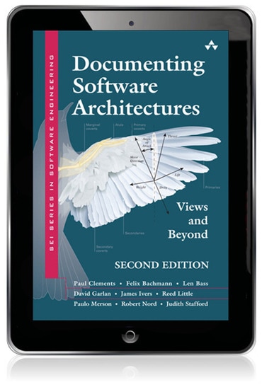 Documenting Software Architectures: Views and Beyond, 2nd edition