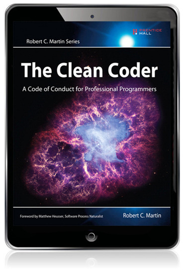 Clean Coder, The: A Code of Conduct for Professional Programmers, 1st edition
