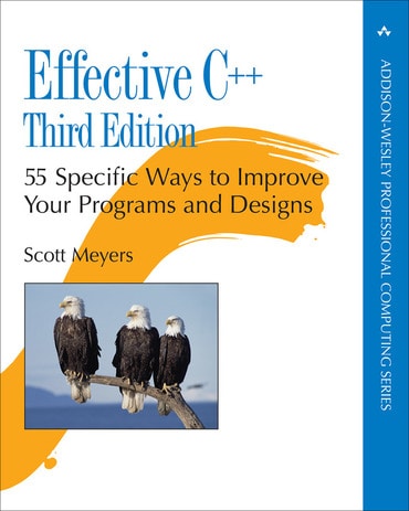 Effective C++: 55 Specific Ways to Improve Your Programs and Designs, 3rd edition