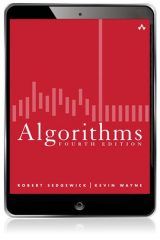 Algorithms, 4th edition