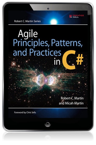 Agile Principles, Patterns, and Practices in C#, 1st edition