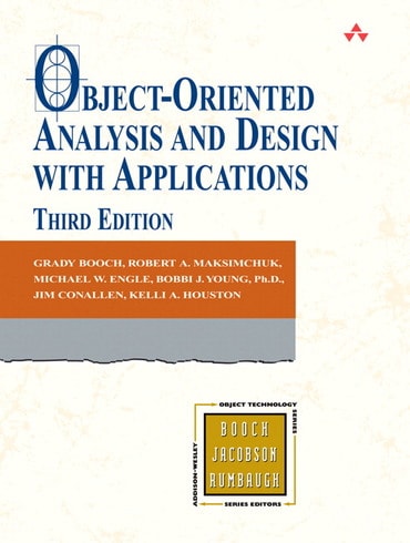 Object-Oriented Analysis and Design with Applications, 3rd edition