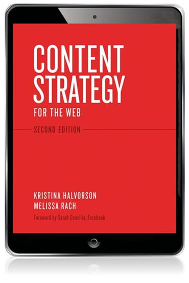 Content Strategy for the Web, 2nd edition