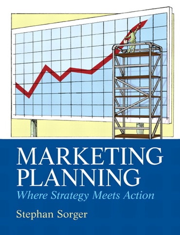 Marketing Planning, 1st edition