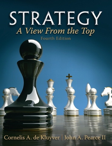 Strategy: A View From The Top, 4th edition