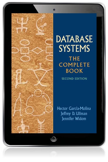 Database Systems: The Complete Book, 2nd edition