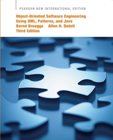 Object-Oriented Software Engineering Using UML, Patterns, and Java, 3rd edition