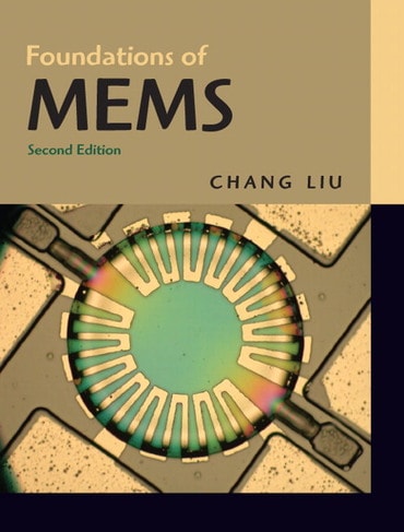 Foundations of MEMS, 2nd edition