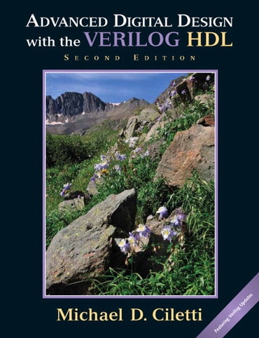 Advanced Digital Design with the Verilog HDL, 2nd edition