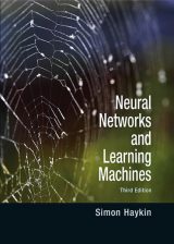 Neural Networks and Learning Machines, 3rd edition