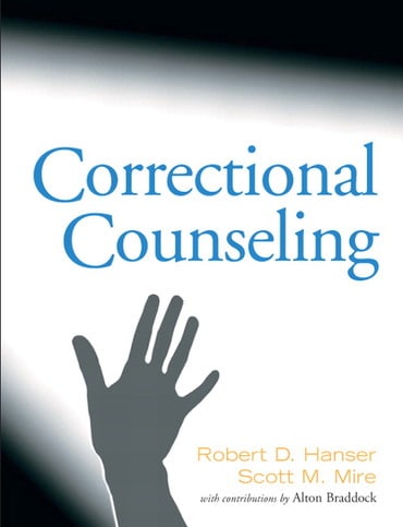 Correctional Counseling, 1st edition