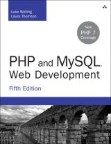 PHP and MySQL Web Development, 5th edition