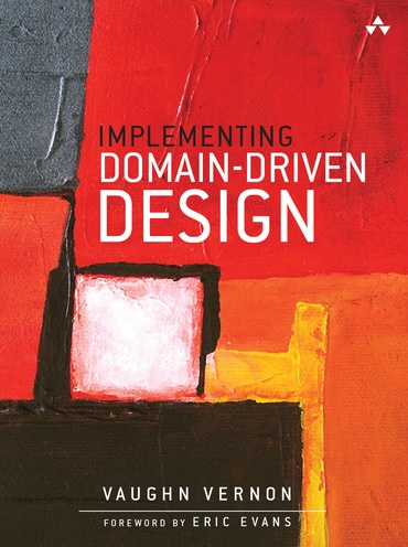 Implementing Domain-Driven Design, 1st edition