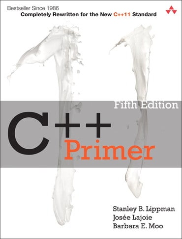 C++ Primer, 5th edition