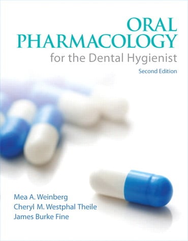 Oral Pharmacology for the Dental Hygienist, 2nd edition