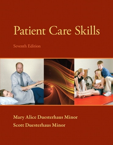Patient Care Skills, 7th edition