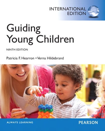 Guiding Young Children, 9th edition