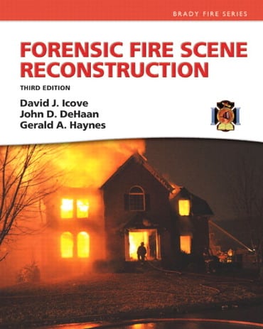 Forensic Fire Scene Reconstruction, 3rd edition