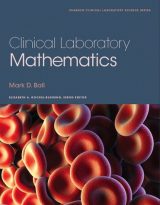 Clinical Laboratory Mathematics, 1st edition