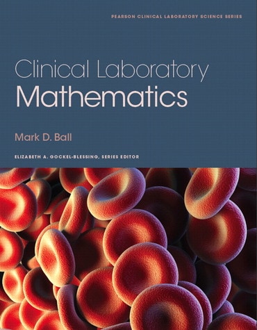 Clinical Laboratory Mathematics, 1st edition