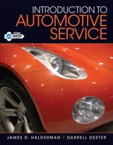 Introduction to Automotive Service, 1st edition