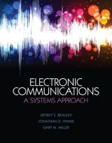 Electronic Communications: A Systems Approach, 1st edition