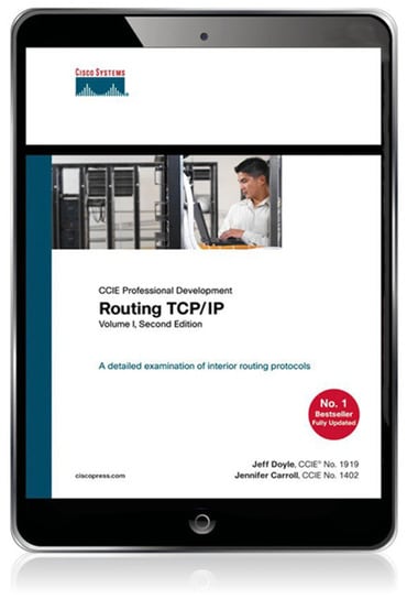 Routing TCP/IP, Volume 1, 2nd edition