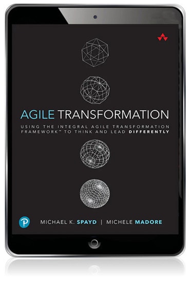 Agile Transformation: Using the Integral Agile Transformation Framework to Think and Lead Differently, 1st edition