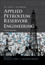 Applied Petroleum Reservoir Engineering, 3rd edition