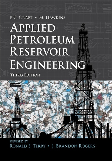 Applied Petroleum Reservoir Engineering, 3rd edition