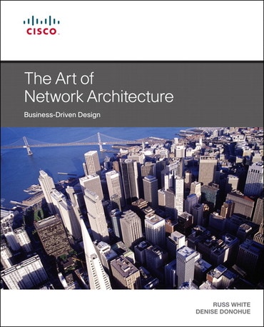 Art of Network Architecture, The: Business-Driven Design, 1st edition