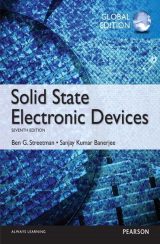 Solid State Electronic Devices, 7th edition