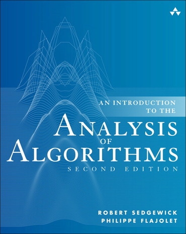 Introduction to the Analysis of Algorithms, An, 2nd edition