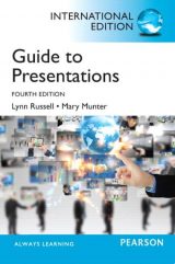 Guide to Presentations, 4th edition