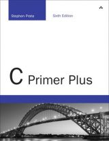 C Primer Plus, 6th edition