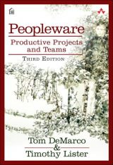 Peopleware: Productive Projects and Teams, 3rd edition