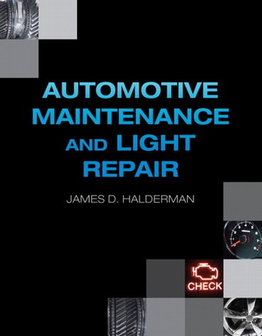Automotive Maintenance and Light Repair, 1st edition