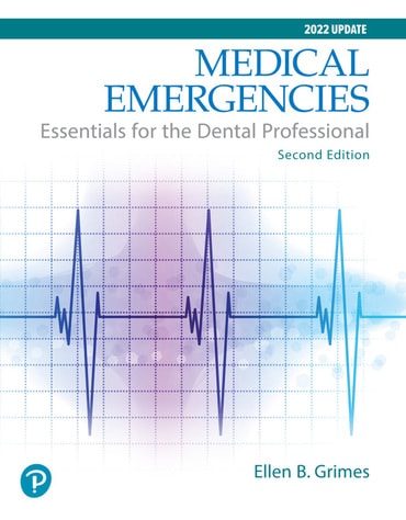 Medical Emergencies: Essentials for the Dental Professional, 2nd edition