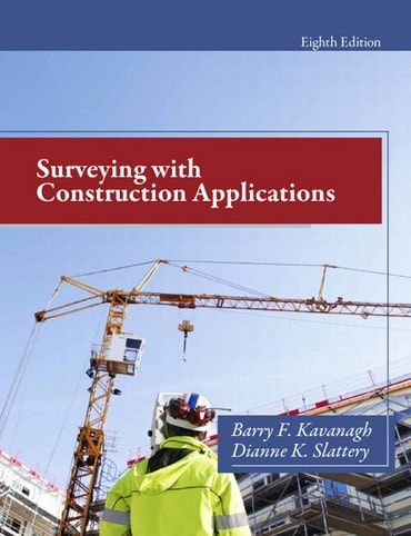 Surveying with Construction Applications, 8th edition