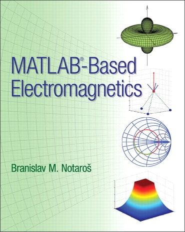 MATLAB-Based Electromagnetics, 1st edition