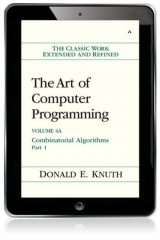Art of Computer Programming, The: Combinatorial Algorithms, Volume 4A, Part 1, 1st edition