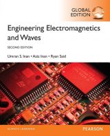Engineering Electromagnetics and Waves, 2nd edition
