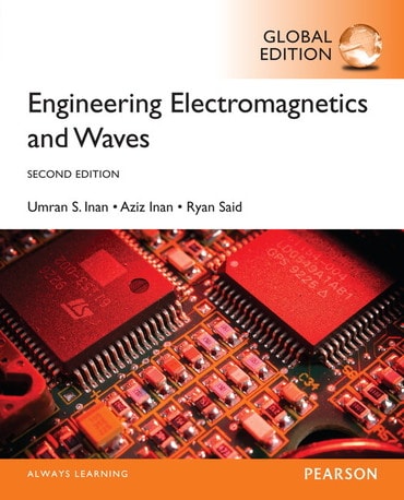 Engineering Electromagnetics and Waves, 2nd edition