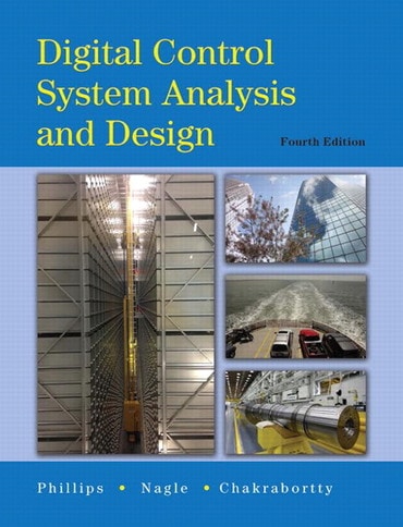 Digital Control System Analysis & Design, 4th edition