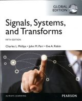 Signals, Systems, & Transforms, 5th edition