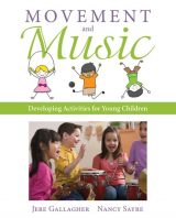 Movement and Music: Developing Activities for Young Children, 1st edition